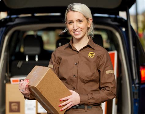 You have not saved any. . United parcel service careers
